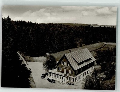 39949988 - 7290 Lauterbad Gasthaus Pension zum gruenen Wald Freudenstadt LKR