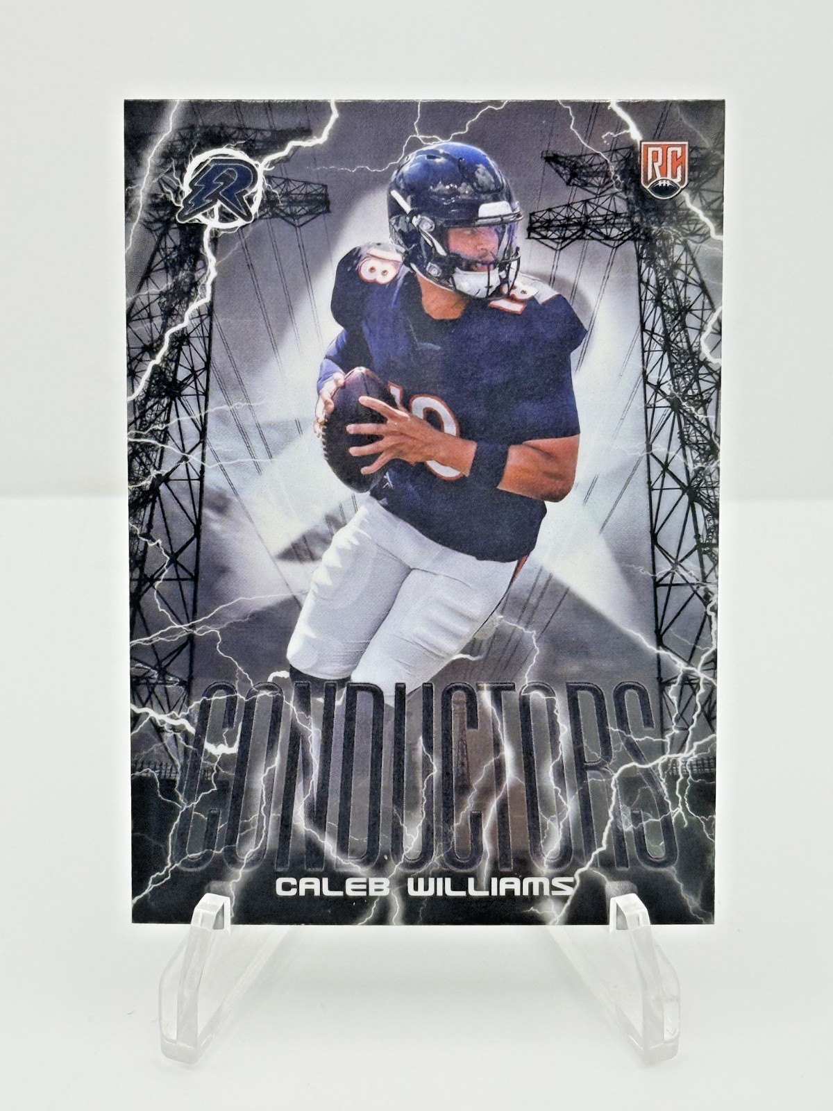 2024 Topps Resurgence - Conductors Caleb Williams #C-5 (RC)