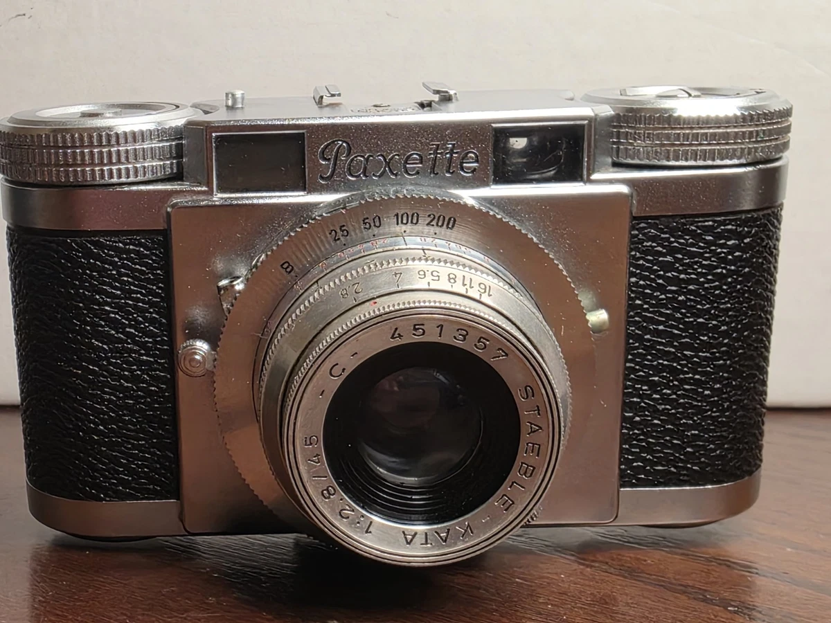 Braun Vintage Cameras | Updated Oct 2026