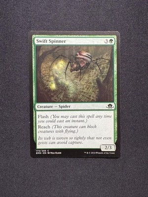 SWIFT SPINNER Eldritch Moon - Magic: The Gathering - NM/M