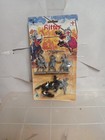 Ritter Medieval Castle Knights Mounted Fighting Toy  Germany