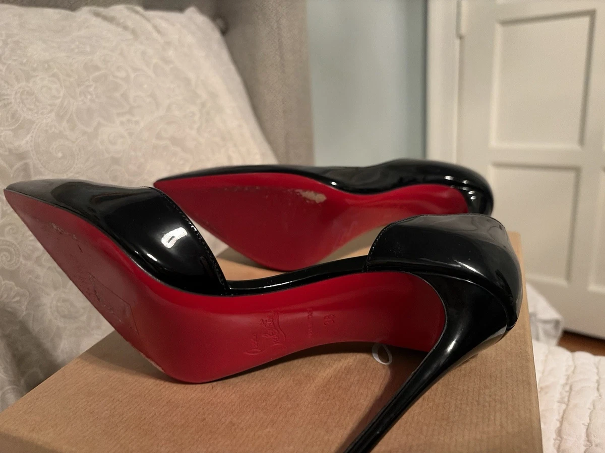 Christian Louboutin Iriza Heels for Women for sale - eBay