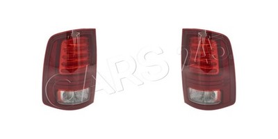 Heckleuchten Satz Für DODGE Ram 3500 1500 2500 08- 68093081AC 68093080AC