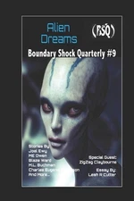 Alien Dreams by Leah Cutter (English) Paperback Book