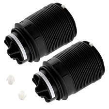 Pair Left & Right Rear Air Suspension Spring Bag For Mercedes E-CLASS W212 S212