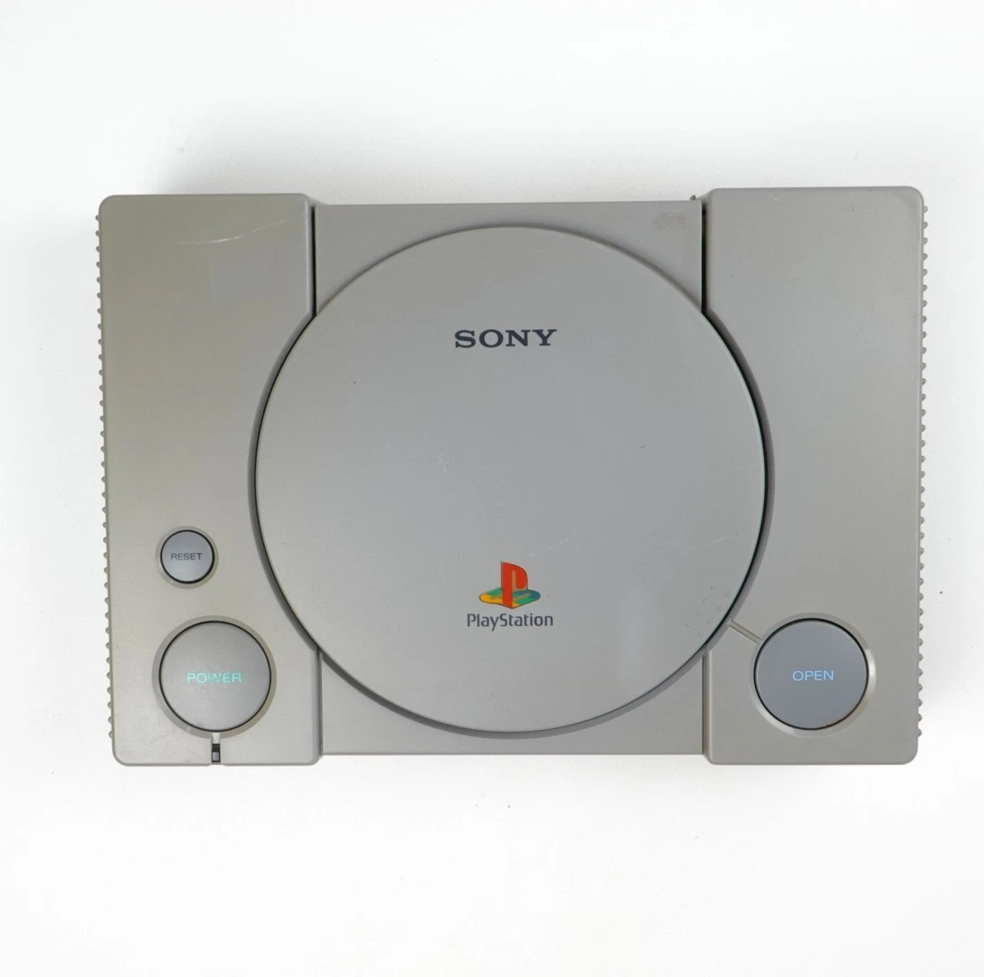 Sony PlayStation 1 NTSC-J (Japan) Home Console Video Game Consoles