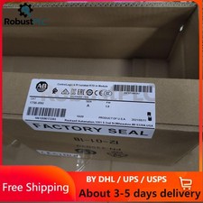 New Factory Sealed AB 1756-IR6I ControlLogix 6 Pt Isolated RTD In Module