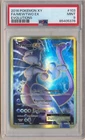 2016 Pokemon Evolutions Mewtwo EX Full Art 103 PSA 9 Mint