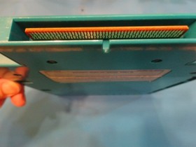 Pepe's Puzzles Game for Sega Pico  Authentic Cartridge