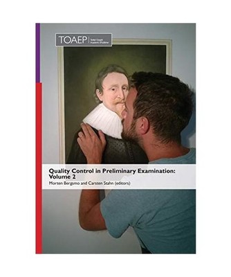 Quality Control in Preliminary Examination: Volume 2