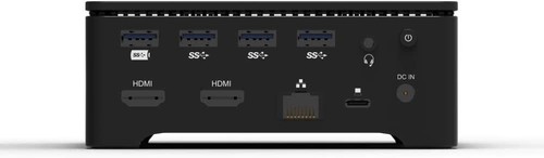 PORT DESIGN - IT ACCESSORIES DOCKING UNIVERSAL OFFICE 2 X 2K - UK - Afbeelding 10 van 10