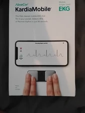 Mobile Single Lead EKG