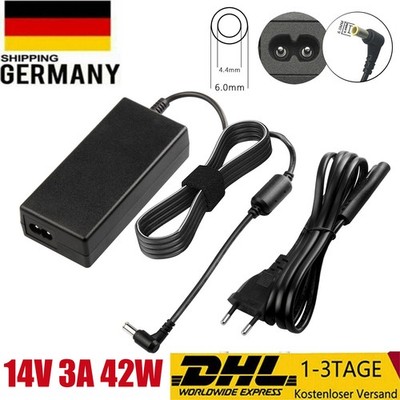 14V 3A Ladekabel Netzteil Für Samsung TV/LCD Monitor Ladegerät S22C300H S27B350H