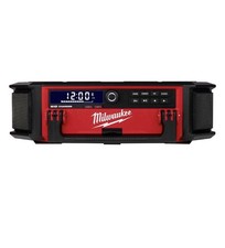 Brand New Milwaukee 2950-20 M18 PACKOUT Radio  Charger