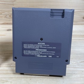 NES Spiel &bull; Little Nemo Dream Master &bull; Mit OVP + Anleitung + Case Nintendo #B16