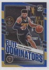 Elite Dominators Prizm 2020/21 Blue Prizm /49