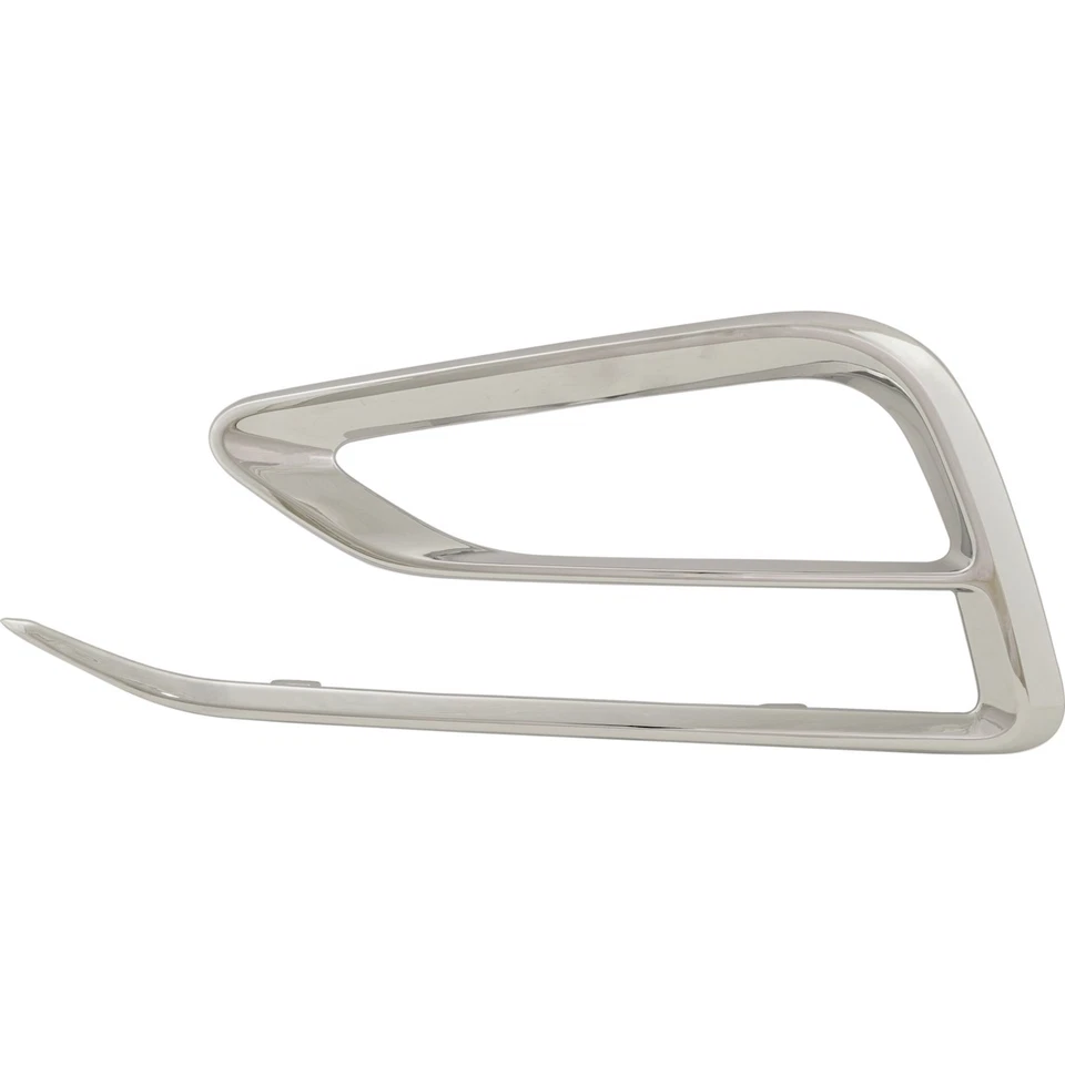 Fog Light Trim Set For 2016-2018 Chevrolet Cruze Front Left Right Side RS Pkg Foto 3 de 4