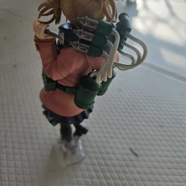 Tokka Last One Action Figure