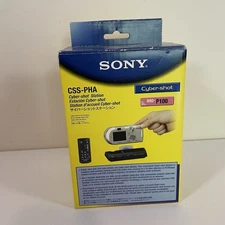Sony CSS-PHA Cyber-shot Station for the DSC-P100 / P120 / P150