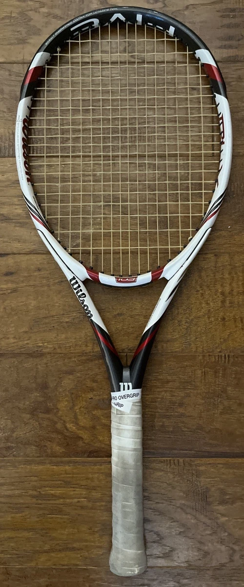 Wilson Five Blx Tennis Racquet for sale | eBay