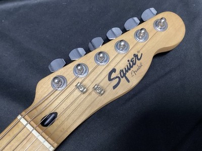 Squier by Fender Squier '51 2006 Used Basswood Body Candy Apple