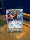 2026 Bowman Chrome Konnor Griffin Speckle Refractor Auto On Card /299 Pirates 🔥