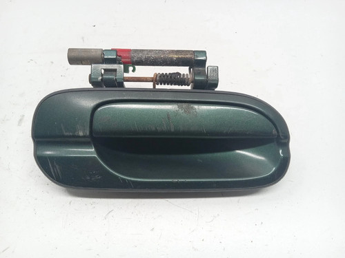 2000-2003 NISSAN SENTRA REAR RIGHT SIDE EXTERIOR DOOR HANDLE OEM, 129-51794