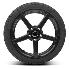 1 Dunlop Sp Sport 5000m 22545r17 91v Tire 2254517 225 45 17