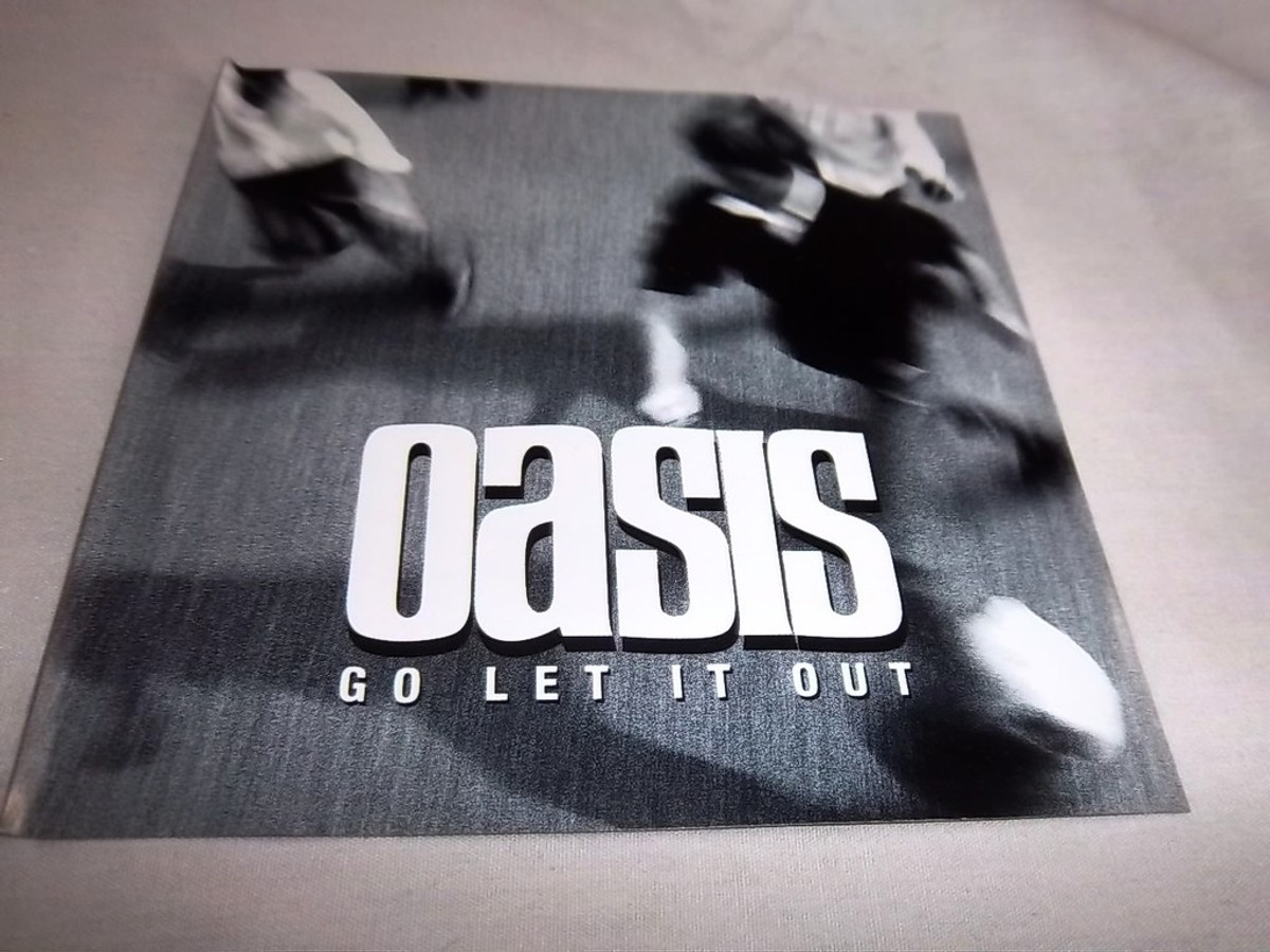 12inch/EU盤】Oasis / Go Let It Out Go Let It Out - Amazon