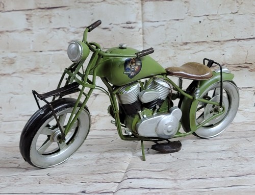 USA handmade motorcycle type Bike - scale ± 1:8 Model NR