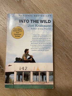 Into the Wild. Film Tie-In von Krakauer, Jon | Buch | Zustand gut | Englisch