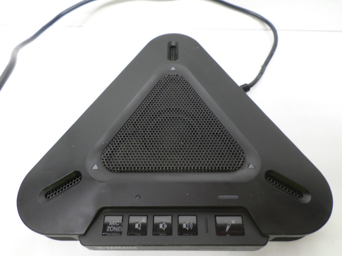 YAMAHA PJP-20UR Web Conference Microphone Speaker | eBay