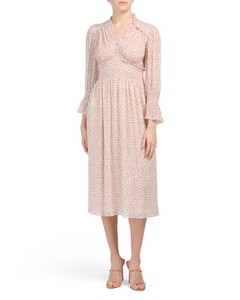 rebecca taylor francesca ruffle top