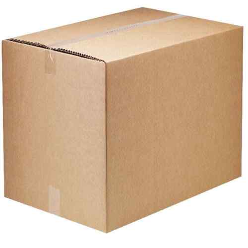 Brown Postage Boxes Strong Single Wall Multi-Purpose Box Multiple Sizes - Picture 4 of 13