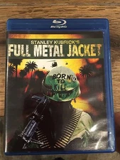 Full Metal Jacket (Blu-ray Disc, 2007, Deluxe Edition)