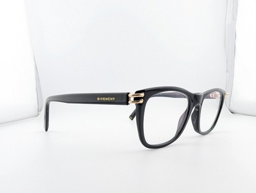 Givenchy Eyeglasses Frames Only, GV 0131 807, 51-20-145, Black - Picture 4 of 16