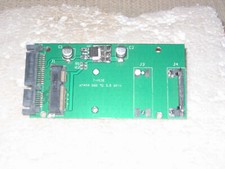 mSATA SSD to 2.5" SATA Adapter
