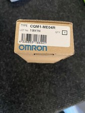 OMRON CQM1-ME04R