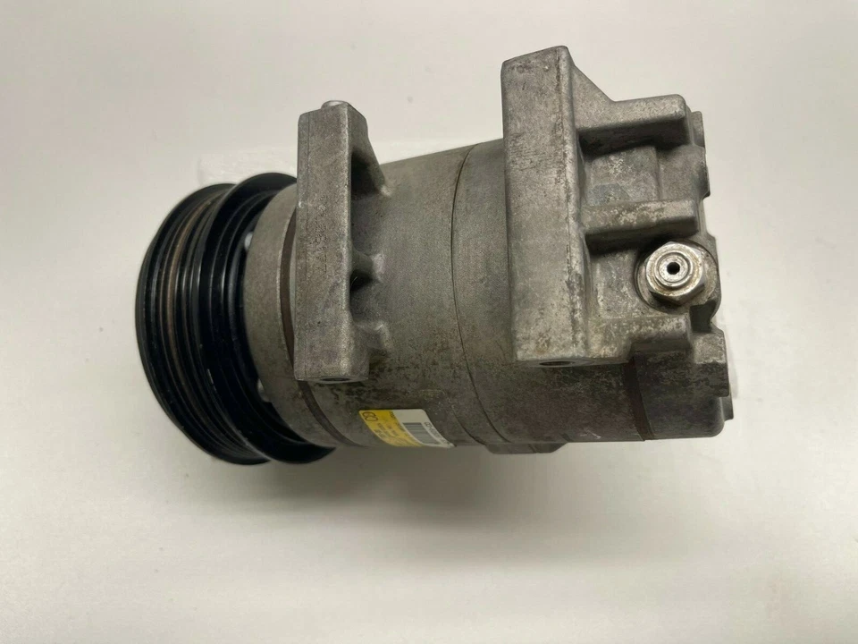 OEM AC A/C COMPRESSOR 2008 2009 FORD F250 F350 BC34-19D629-CD 2 DAY SHIPPING - Image 4 of 4