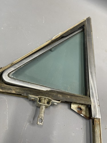 1964 1963 Ford Galaxie Vent Window Frame 500 XL LH 2/4 Door Sedan OEM Monterey - Picture 3 of 5