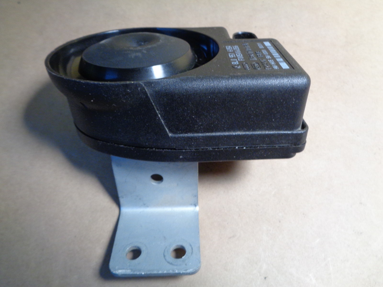 Lamborghini Alarm Siren Part# 8L0951605A