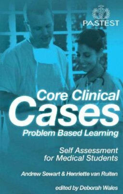 Pastest: Problem Based Learning for Core Clinical Cases By Debor