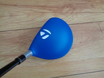 Taylormade Burner 3 Wood with S-flex ''Custom Painted'' RBZ, SIM, Stealth, M2, M6.