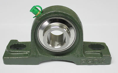 Produktbild von Stehlager UCP-204 Für 20-mm-Welle – Robuste Lagerbock-Einheit Aus Grauguss