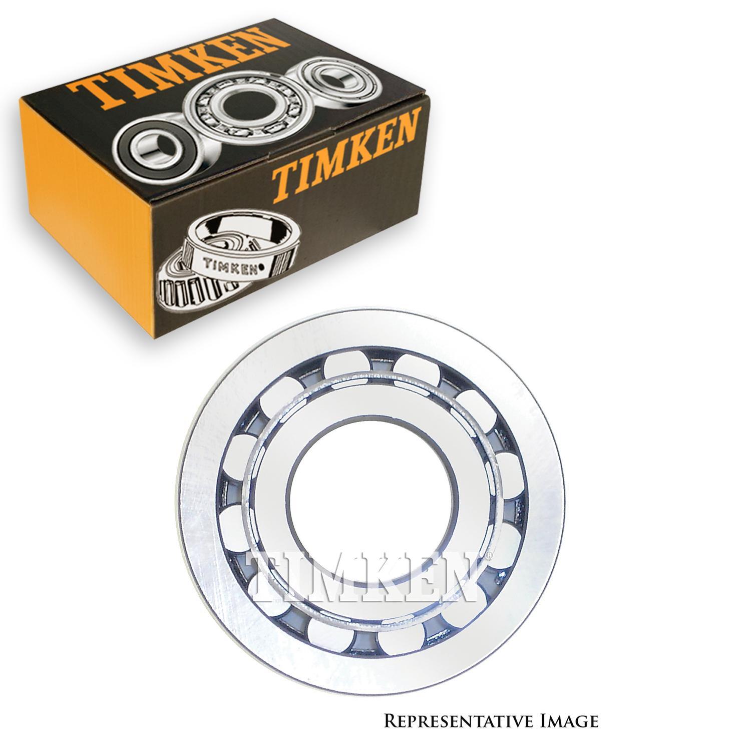 Timken Rear Wheel Bearing for 1989-1991 Chevy V2500 Suburban 4WD