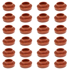 GY35050B 24pcsModel Round Flowerbed Park Garden Railway Building Border Parterre