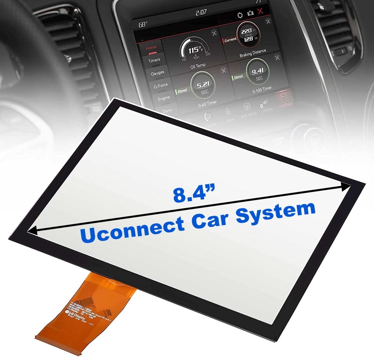 リモコンデバイス タッチスクリーン Amazon.co.jp: Jhcztrk モバイルモニター タッチスクリーン 12.3インチ