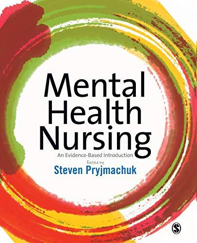 Mental Health Nursing: An Evidence Based Introduction,Steven Pry