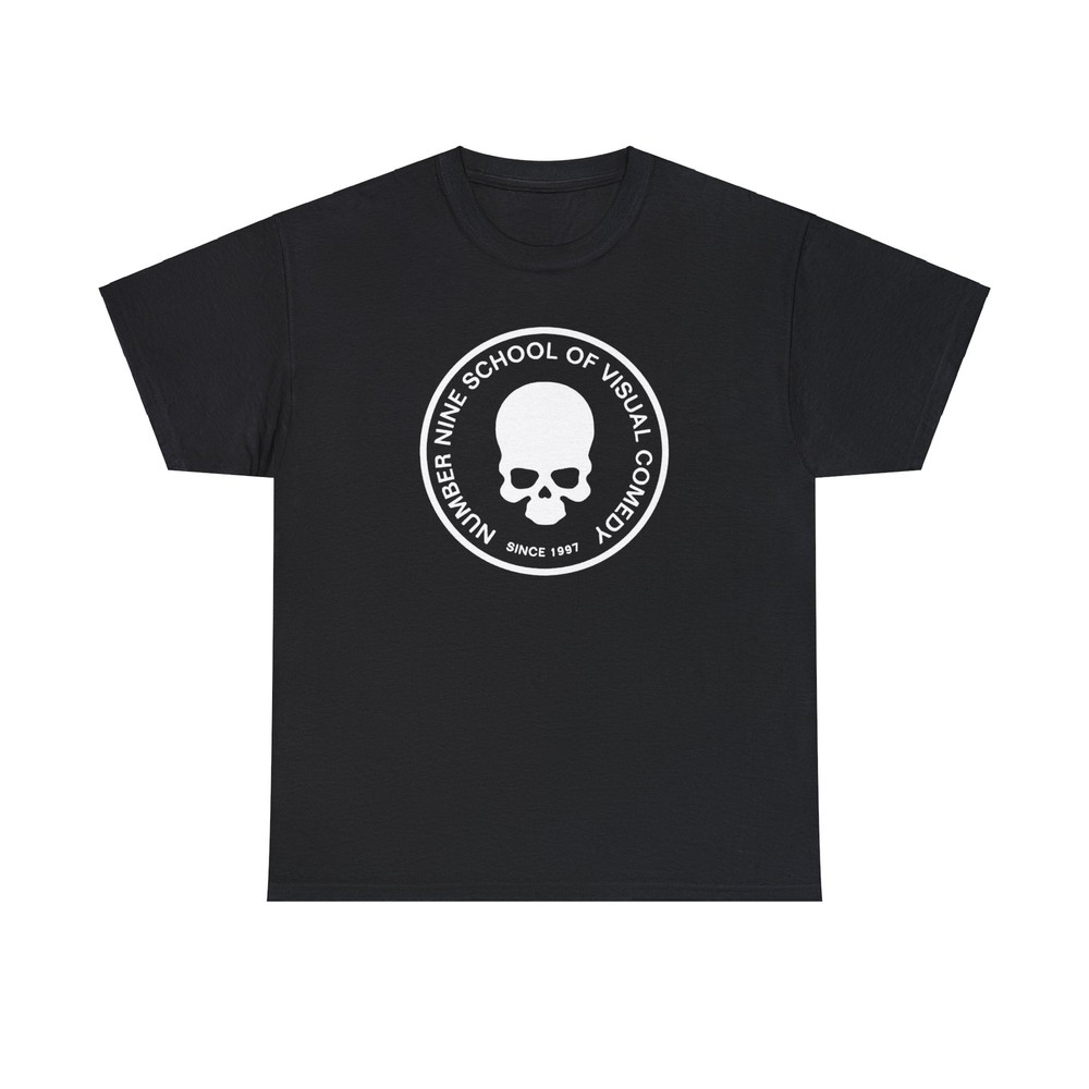 School Of Visual Comedy T-Shirt - Number Nine