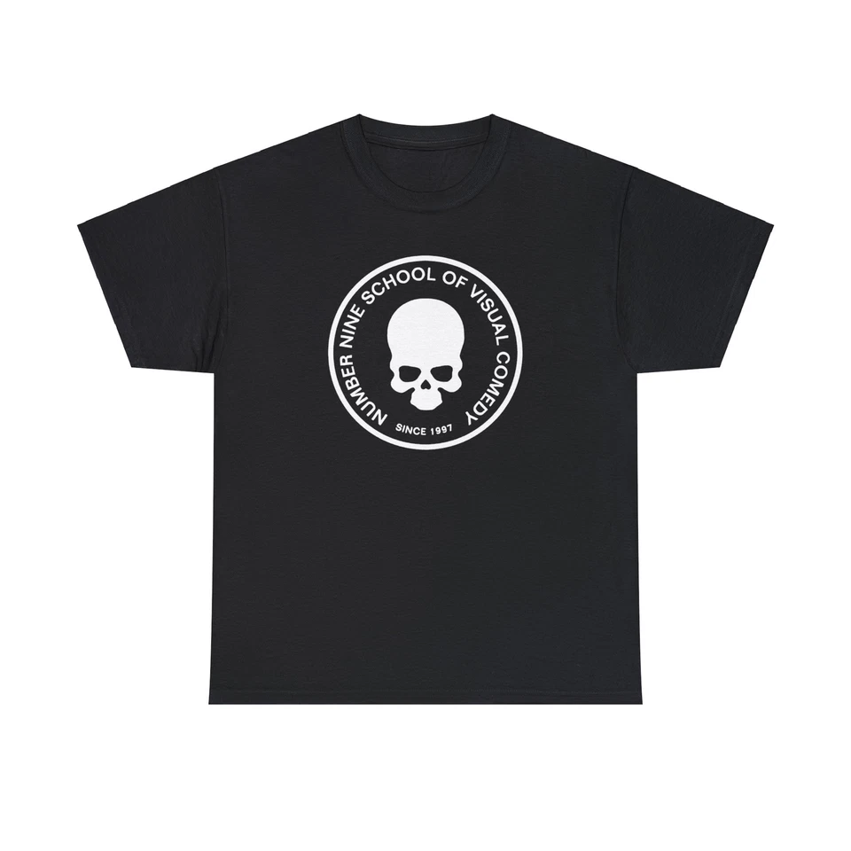 トップス SCHOOL OF VISUAL COMEDY T-shirts School Of Visual Comedy T-Shirt - Number Nine | eBay